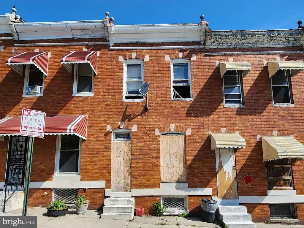 2538 W Pratt St, BALTIMORE