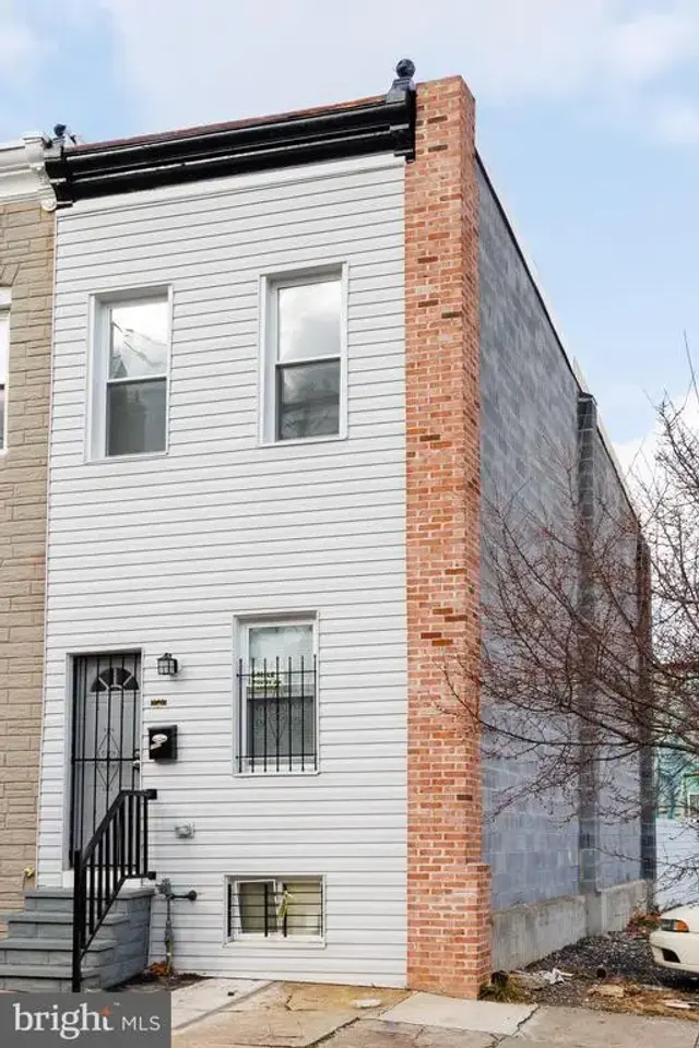 2502 Jefferson St, Baltimore