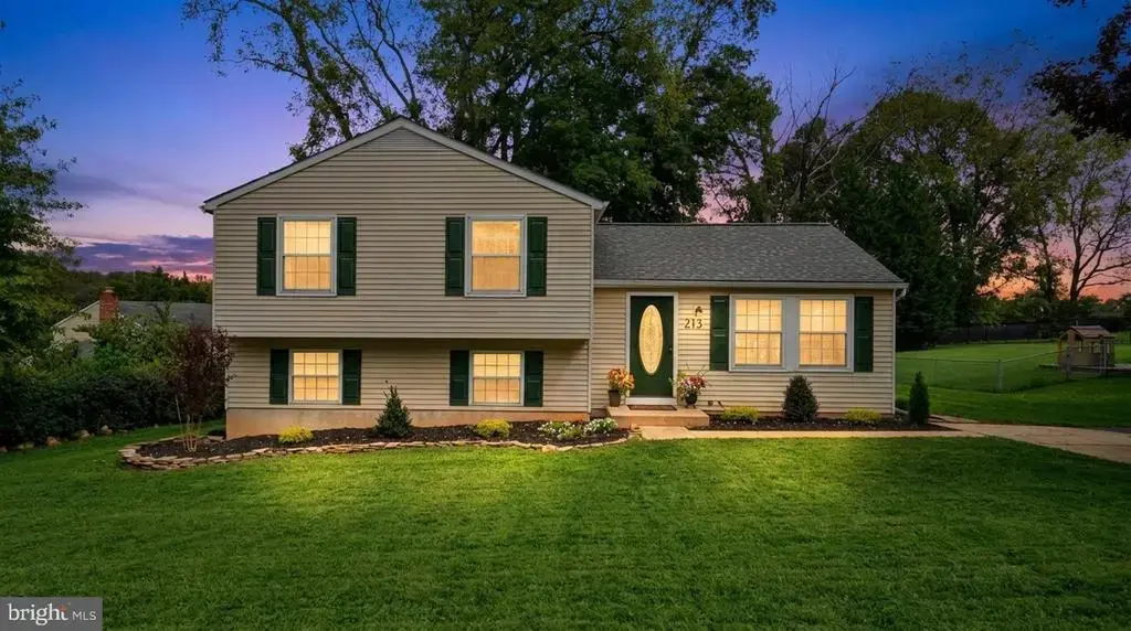 213 Bucket Post Ct, BEL AIR