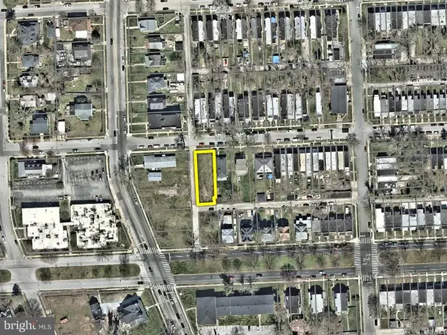 3437 Mondawmin Ave, Baltimore
