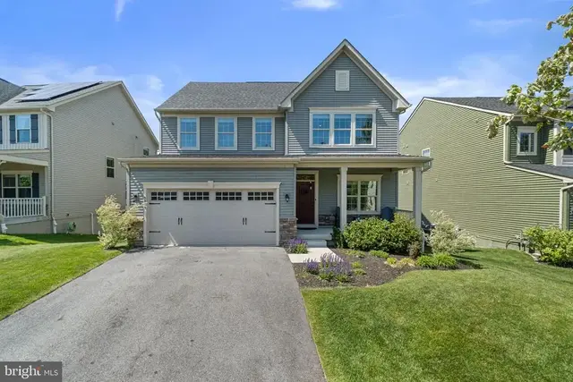 9809 Sawmill Branch Trl, Ellicott City