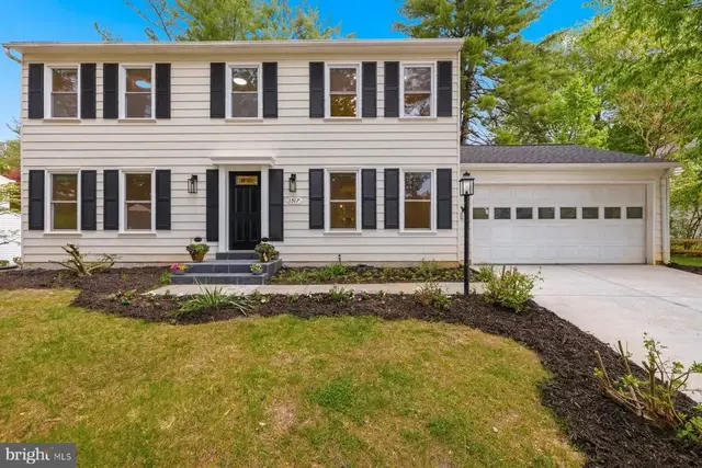 1517 Gerard St, Rockville