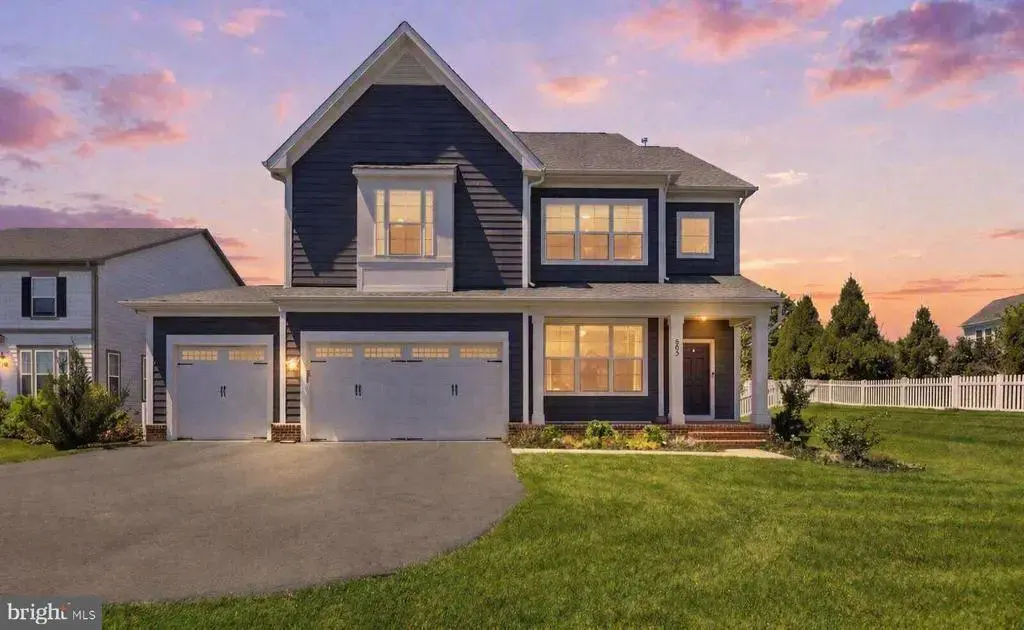 805 Stephan Mace Ct, PURCELLVILLE