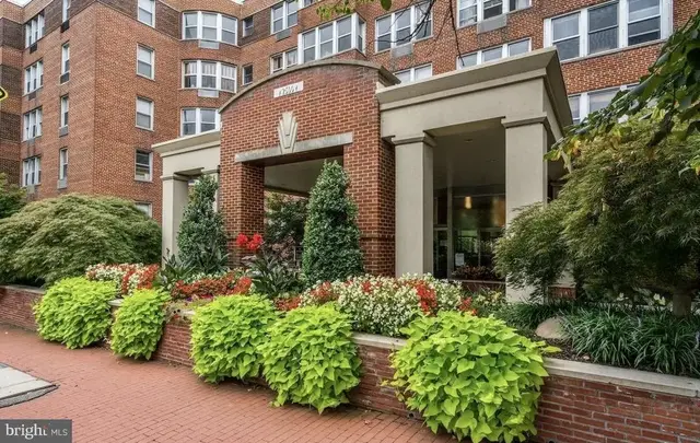 2500 Q St Nw #605, Washington
