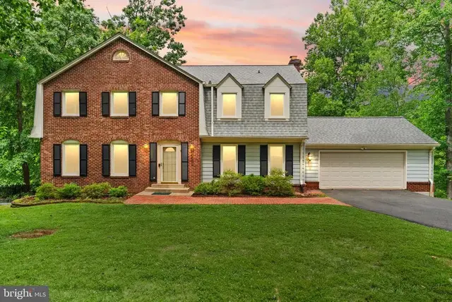 11120 Tattersall Trl, Oakton