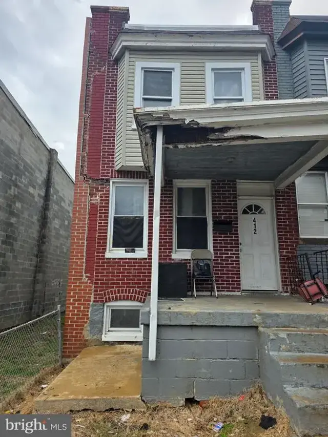 412 Poplar Grove St, Baltimore