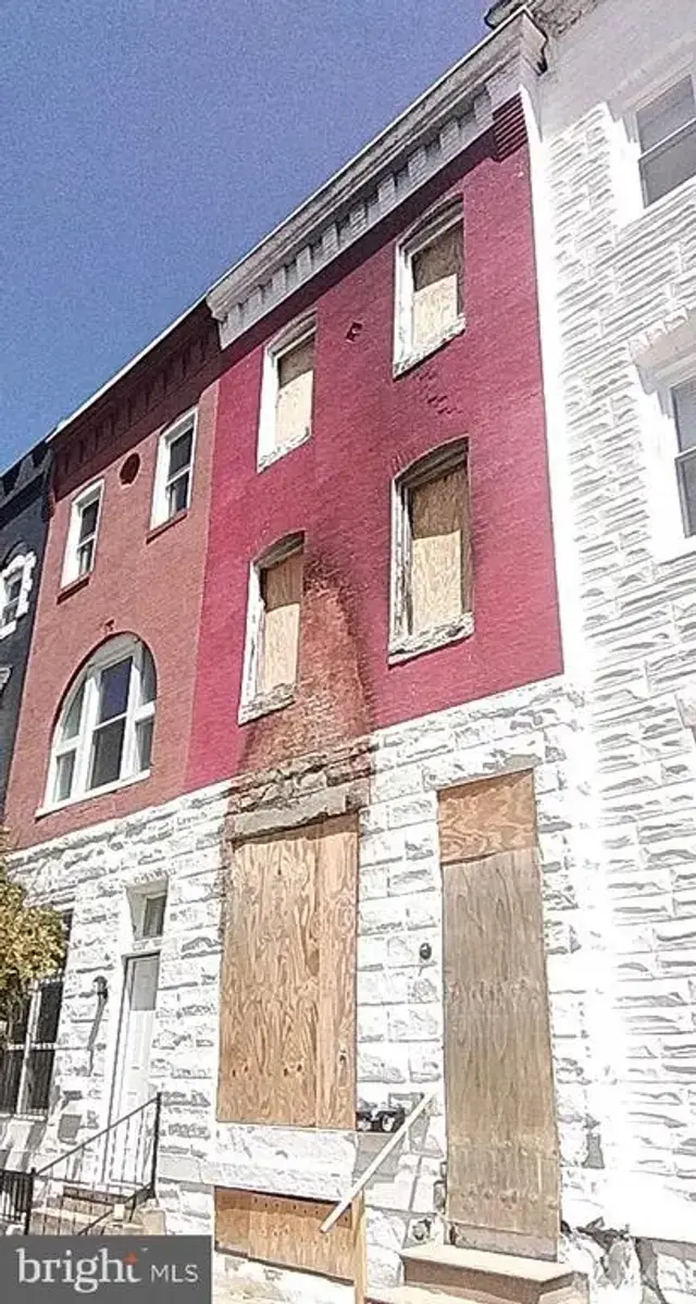 308 E 21st St, Baltimore