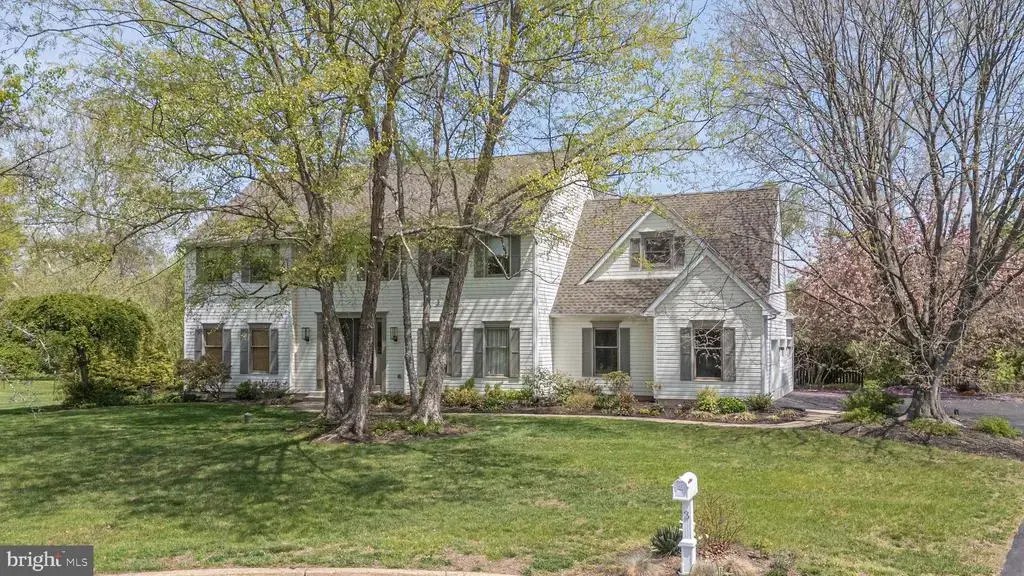 3 Waterwheel Ct, NEW HOPE