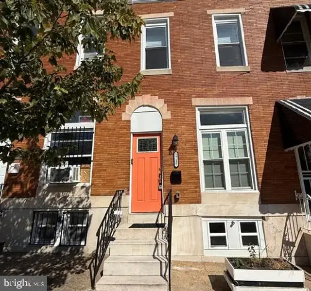1715 N Wolfe St, Baltimore