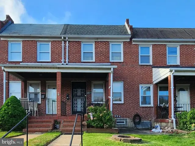 6821 Bank St, Baltimore
