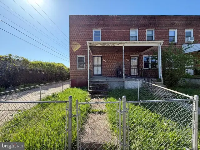 2801 Oswego Ave, Baltimore
