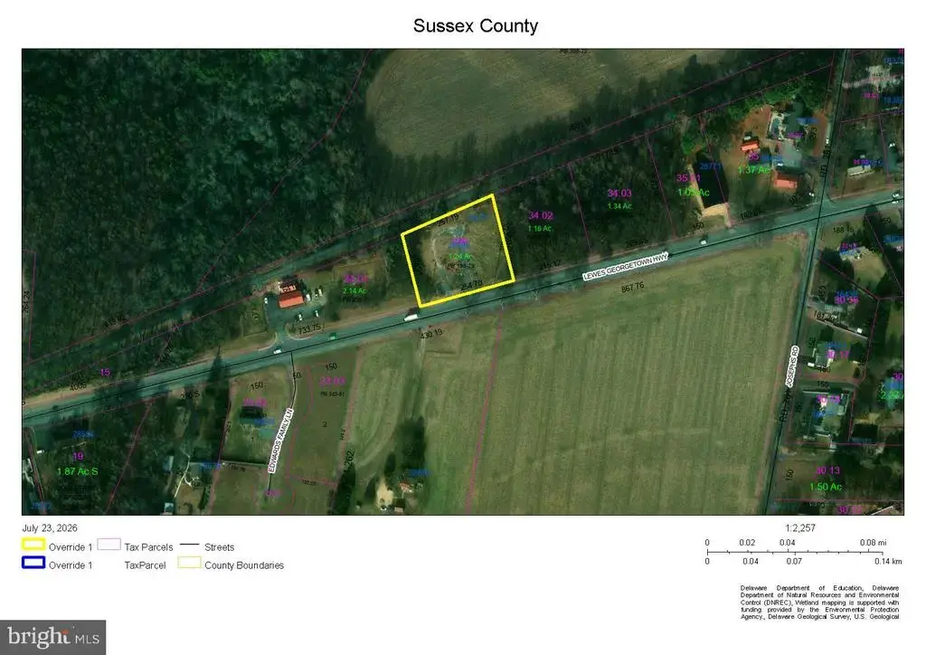 28705 Lewes Georgetown Hwy, MILTON
