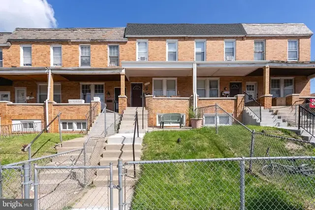 2736 E Preston St, Baltimore