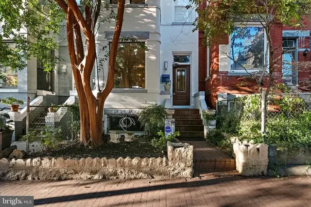 55 S St Nw, Washington