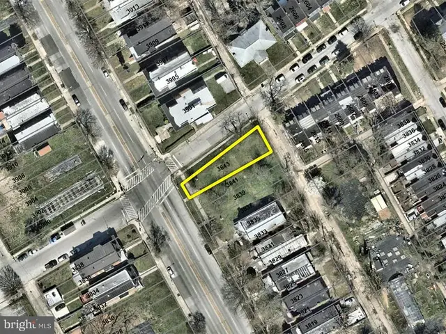 3843 Park Heights Ave, Baltimore