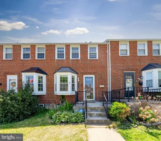 8321 Byington Rd, Towson