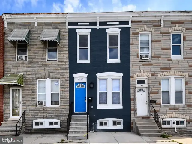 1315 N Washington St, Baltimore