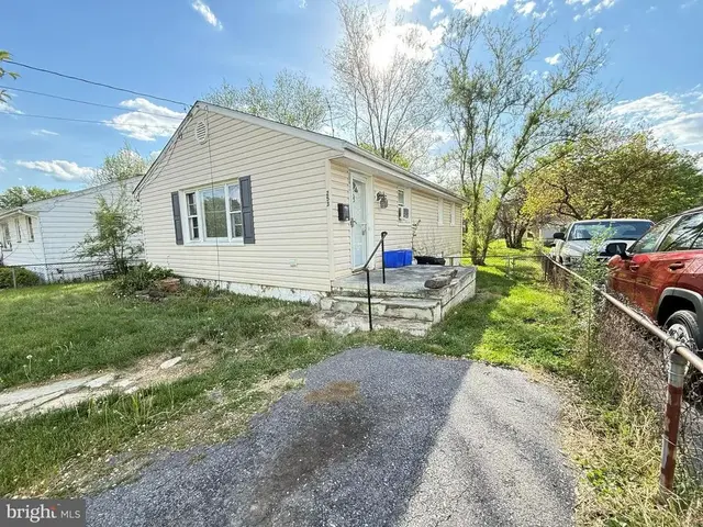 253 Opequon Ave, Winchester