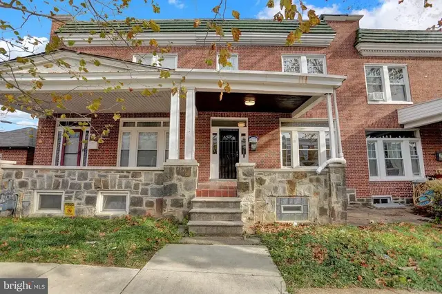 3202 Dudley Ave, Baltimore