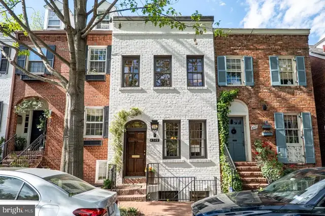 2719 O St Nw, Washington