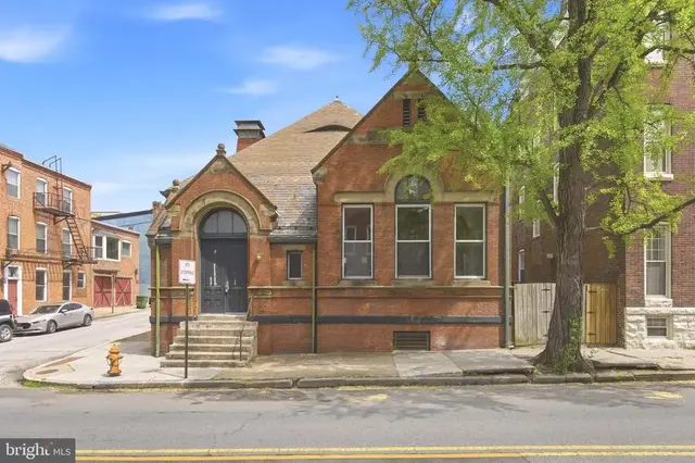 1401 Light St, Baltimore