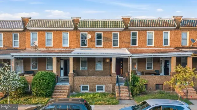 3132 Cliftmont Ave, Baltimore