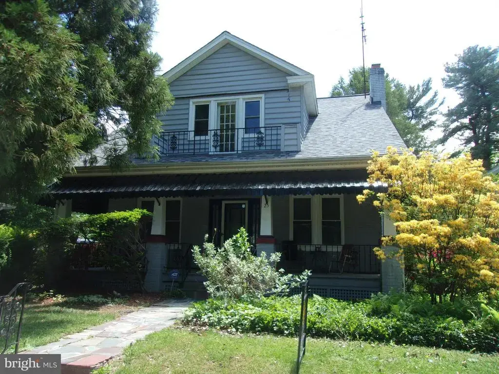 25 Maryland Ave, GAITHERSBURG