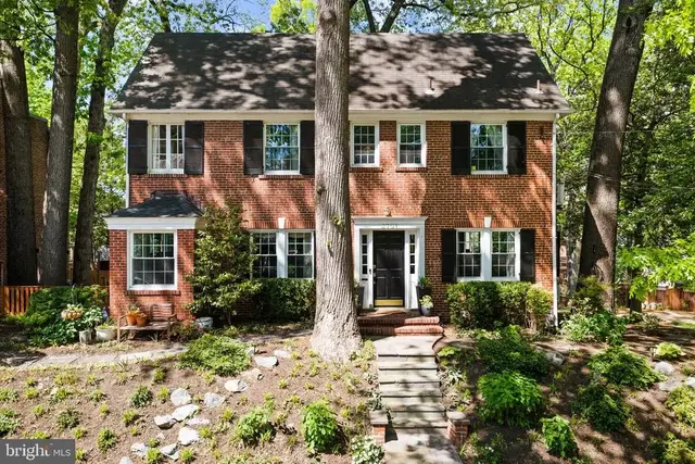 3701 Jocelyn St Nw, Washington