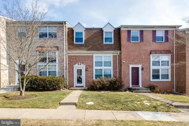 3570 Lowlen Ct #a-1, Ellicott City