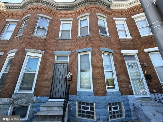 1205 W Mulberry St, Baltimore