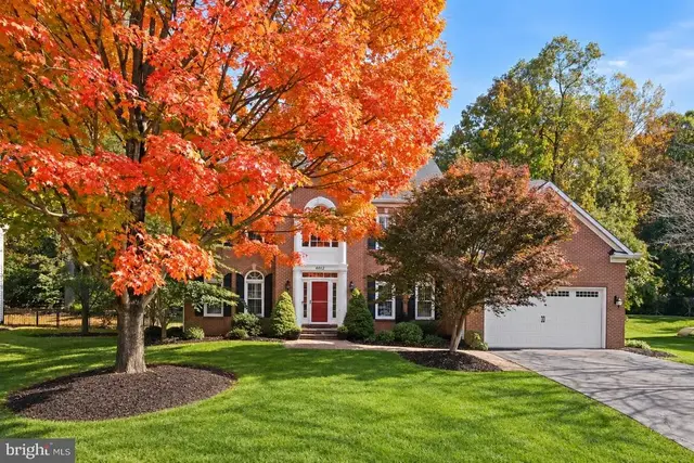 4012 Thistlebridge Way, Rockville