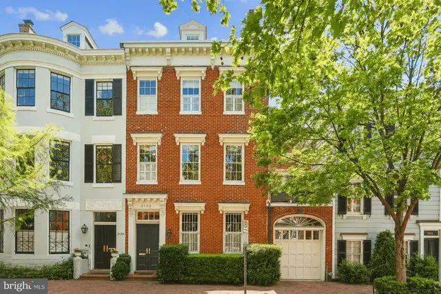 3122 N St Nw, Washington