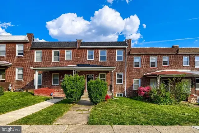 5 N Culver St, Baltimore