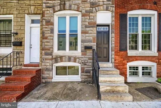 3505 E Lombard St, Baltimore