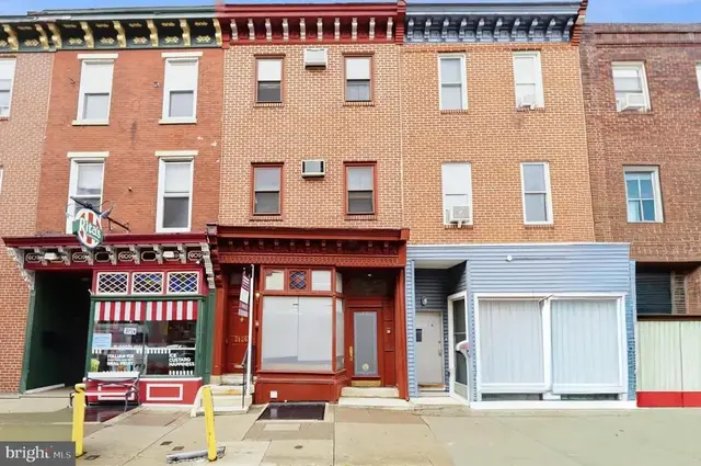 2126 South St, Philadelphia