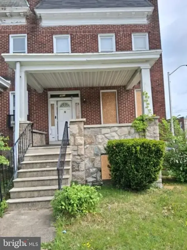 1811 Gwynns Falls Pkwy, Baltimore