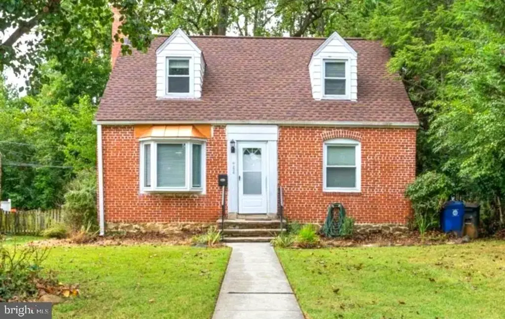 6226 Woodcrest Ave, BALTIMORE