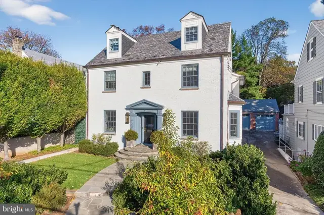 4509 Lowell St Nw, Washington