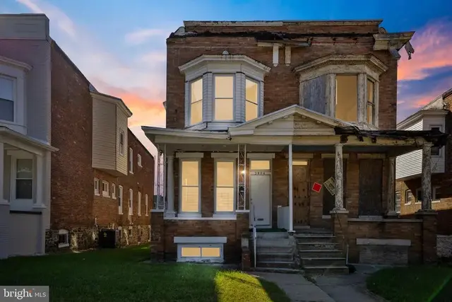 3804 Park Heights Ave, Baltimore