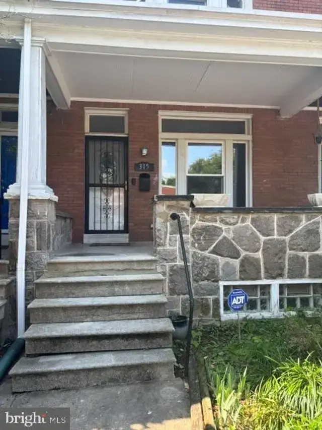 315 E 29th St, Baltimore