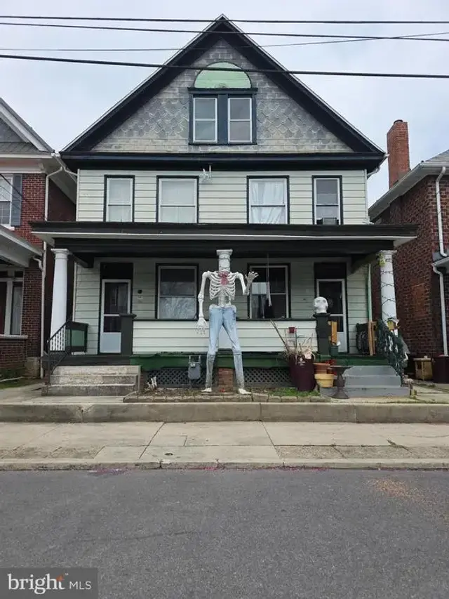 511 Shriver Ave, Cumberland