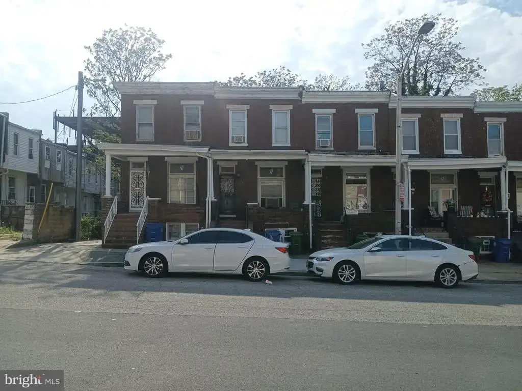 1502 N Collington Ave, BALTIMORE