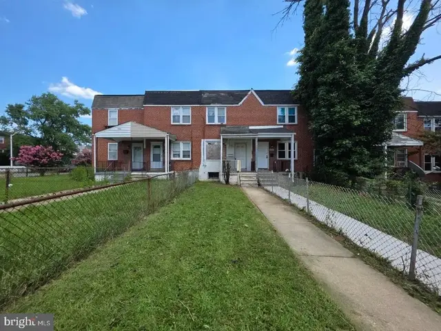 4519 Pall Mall Rd, Baltimore