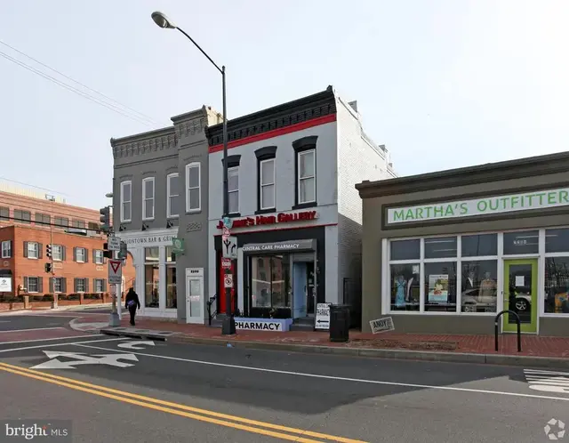 2202 Martin Luther King Jr Ave Se, Washington