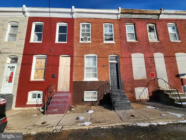 2132 Boyd St, Baltimore