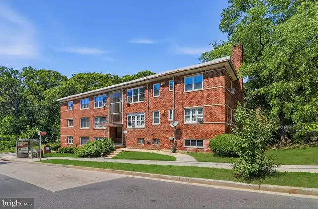 2400 Marion Barry Avenue Se #102, Washington