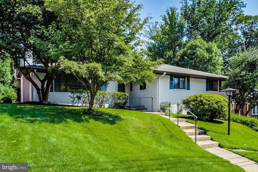 5903 Osceola Rd, BETHESDA
