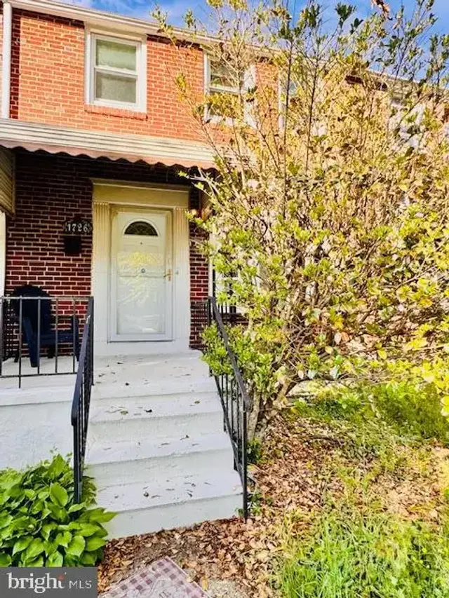 1726 E Belvedere Ave, Baltimore