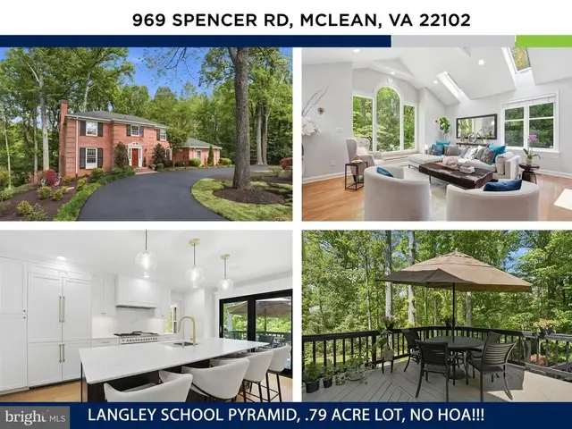 969 Spencer Rd, Mclean