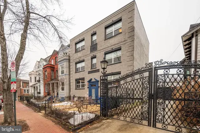 216 T St Nw, Washington